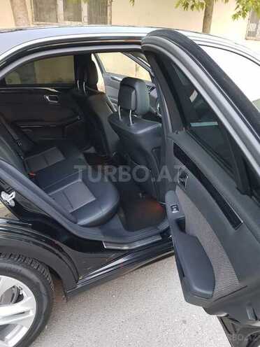 Mercedes E 220 2010, 286,000 km - 2.2 l - Bakı