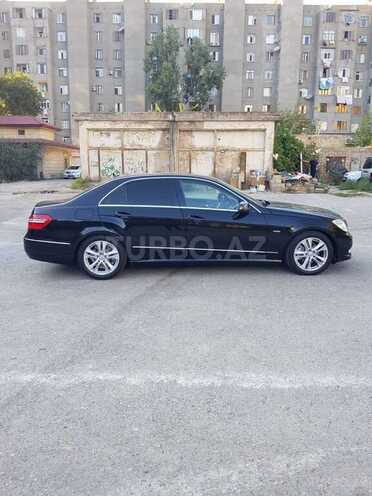 Mercedes E 220 2010, 286,000 km - 2.2 l - Bakı