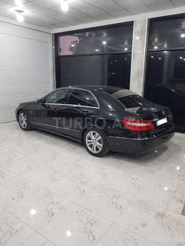 Mercedes E 220 2010, 286,000 km - 2.2 l - Bakı