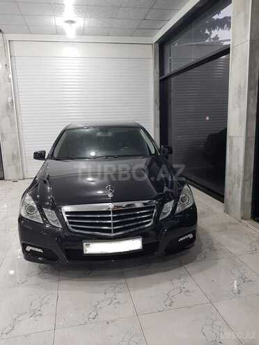 Mercedes E 220 2010, 286,000 km - 2.2 l - Bakı