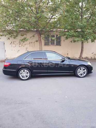 Mercedes E 220 2010, 286,000 km - 2.2 l - Bakı