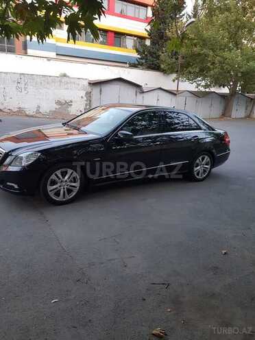 Mercedes E 220 2010, 286,000 km - 2.2 l - Bakı