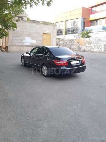 Mercedes E 220 2010, 286,000 km - 2.2 l - Bakı