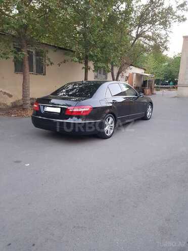 Mercedes E 220 2010, 286,000 km - 2.2 l - Bakı