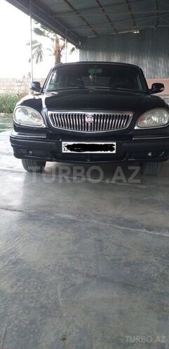 GAZ 3110 2006, 25,000 km - 2.4 l - Sabirabad
