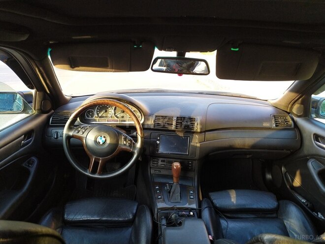 BMW 320 2001, 266,200 km - 2.2 l - Bakı