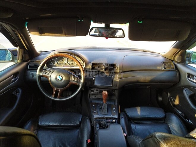 BMW 320 2001, 266,200 km - 2.2 l - Bakı