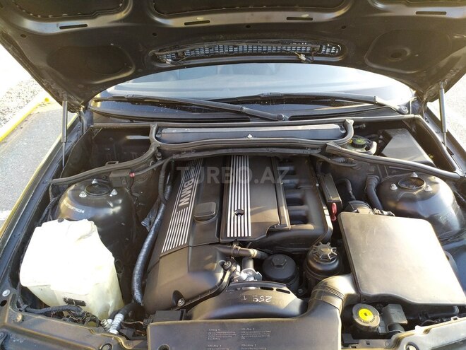 BMW 320 2001, 266,200 km - 2.2 l - Bakı