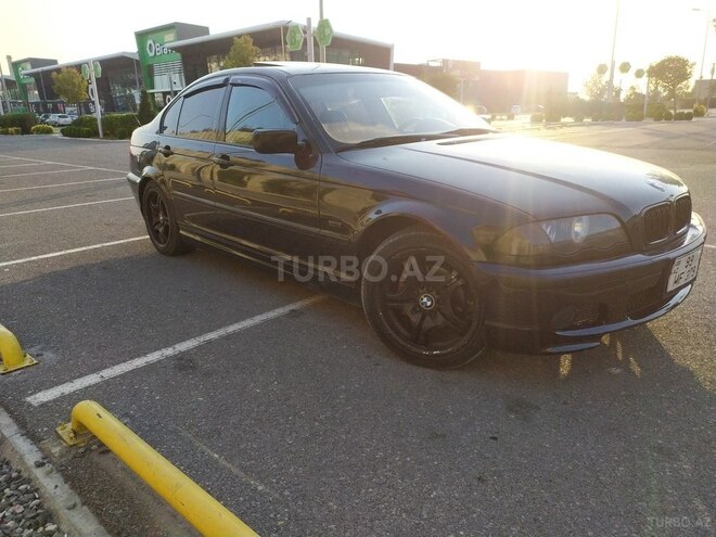 BMW 320 2001, 266,200 km - 2.2 l - Bakı