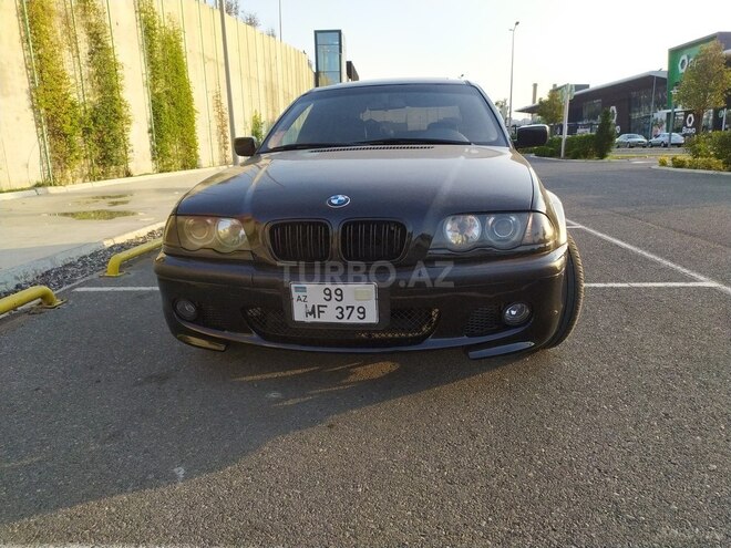 BMW 320 2001, 266,200 km - 2.2 l - Bakı