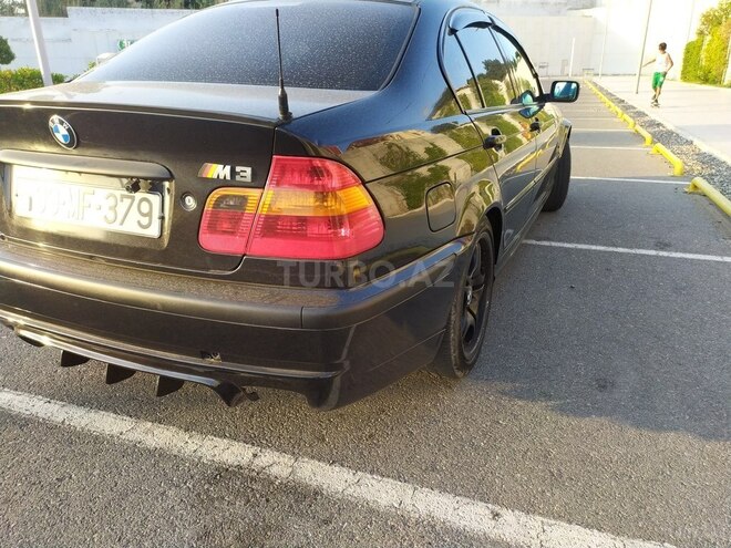 BMW 320 2001, 266,200 km - 2.2 l - Bakı