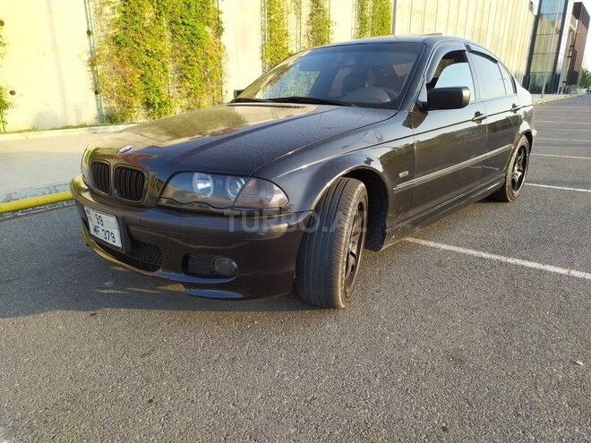 BMW 320 2001, 266,200 km - 2.2 l - Bakı