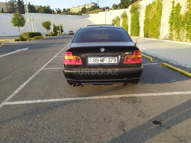 BMW 320 2001, 266,200 km - 2.2 l - Bakı