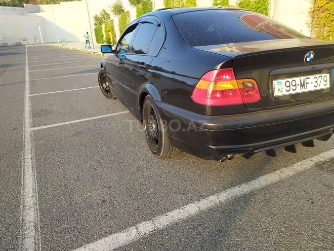 BMW 320 2001, 266,200 km - 2.2 l - Bakı