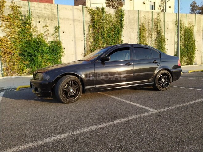 BMW 320 2001, 266,200 km - 2.2 l - Bakı