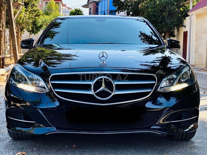 Mercedes E 220 2013, 298,000 km - 2.2 l - Bakı