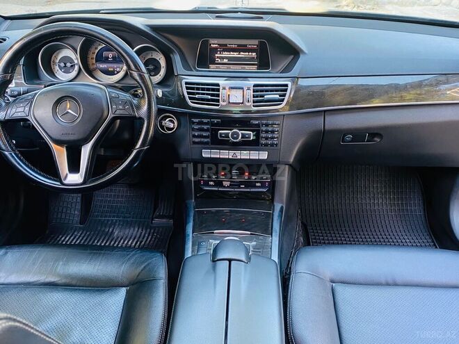 Mercedes E 220 2013, 298,000 km - 2.2 l - Bakı