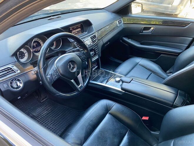 Mercedes E 220 2013, 298,000 km - 2.2 l - Bakı
