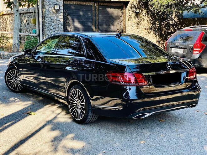 Mercedes E 220 2013, 298,000 km - 2.2 l - Bakı