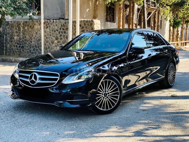 Mercedes E 220 2013, 298,000 km - 2.2 l - Bakı