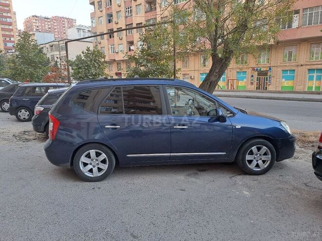 Kia Carens 2007, 197,500 km - 2.0 l - Bakı