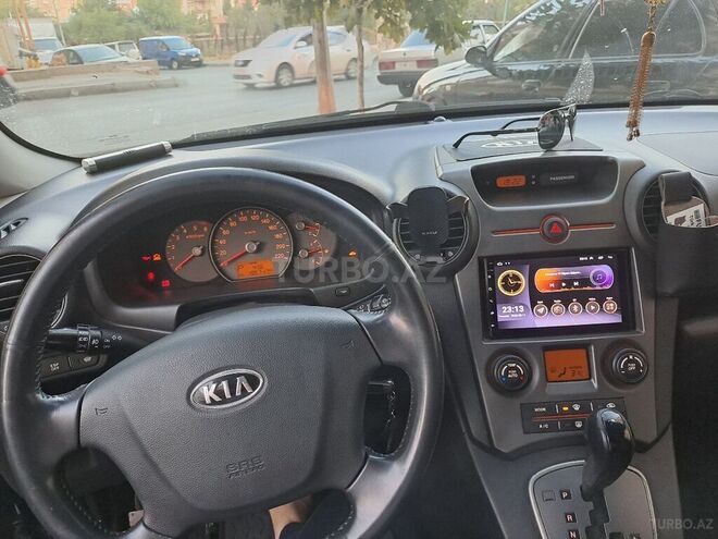 Kia Carens 2007, 197,500 km - 2.0 l - Bakı
