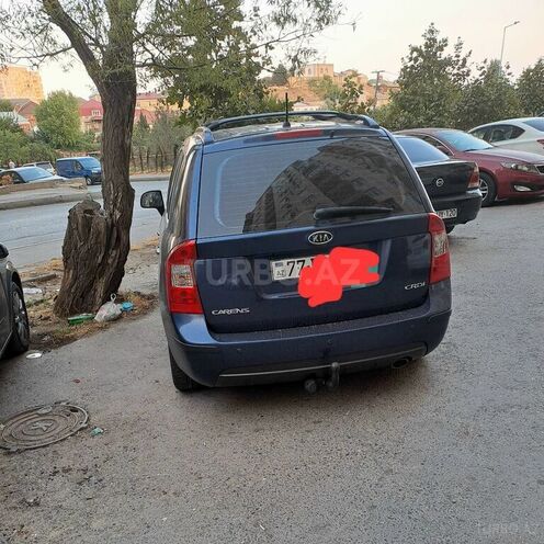 Kia Carens 2007, 197,500 km - 2.0 l - Bakı