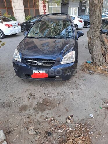 Kia Carens 2007, 197,500 km - 2.0 l - Bakı