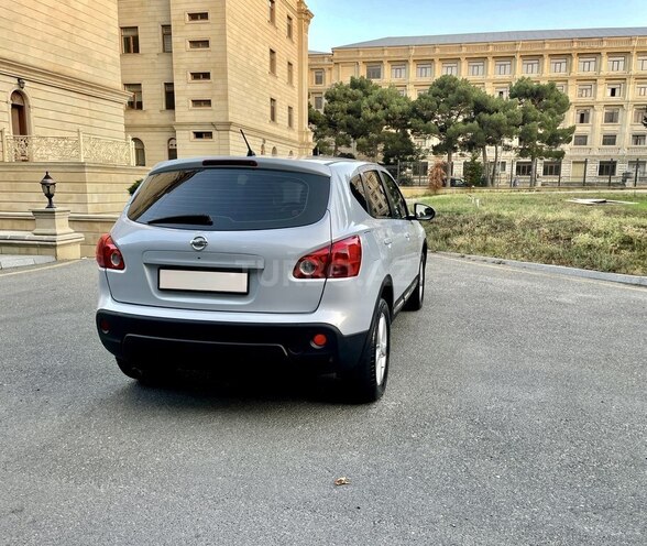 Nissan Qashqai 2008, 184,000 km - 2.0 л - Bakı
