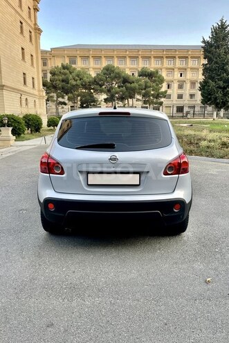 Nissan Qashqai 2008, 184,000 km - 2.0 л - Bakı