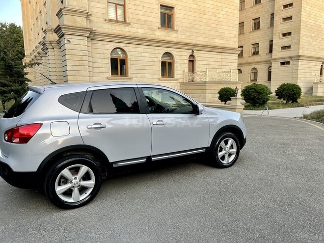 Nissan Qashqai 2008, 184,000 km - 2.0 л - Bakı