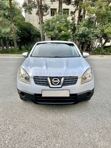 Nissan Qashqai 2008, 184,000 km - 2.0 л - Bakı