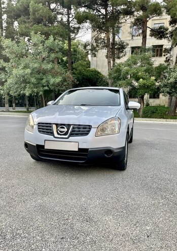 Nissan Qashqai 2008, 184,000 km - 2.0 л - Bakı