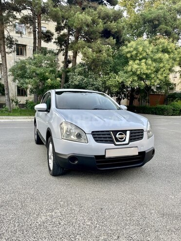 Nissan Qashqai 2008, 184,000 km - 2.0 л - Bakı