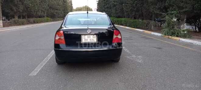 Volkswagen Passat 2004, 254,251 km - 1.8 l - Sumqayıt