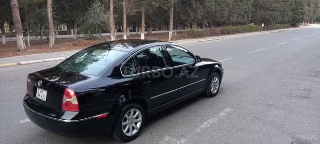 Volkswagen Passat 2004, 254,251 km - 1.8 l - Sumqayıt
