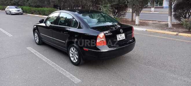 Volkswagen Passat 2004, 254,251 km - 1.8 l - Sumqayıt