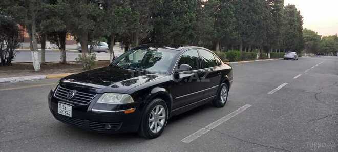 Volkswagen Passat 2004, 254,251 km - 1.8 l - Sumqayıt