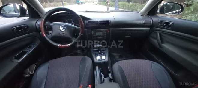 Volkswagen Passat 2004, 254,251 km - 1.8 l - Sumqayıt