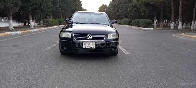 Volkswagen Passat 2004, 254,251 km - 1.8 l - Sumqayıt