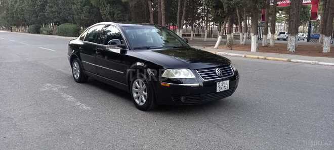 Volkswagen Passat 2004, 254,251 km - 1.8 l - Sumqayıt