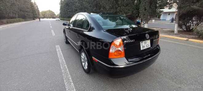Volkswagen Passat 2004, 254,251 km - 1.8 l - Sumqayıt