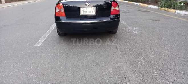 Volkswagen Passat 2004, 254,251 km - 1.8 l - Sumqayıt