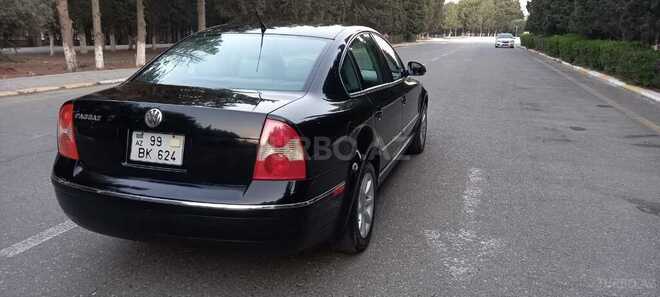 Volkswagen Passat 2004, 254,251 km - 1.8 l - Sumqayıt