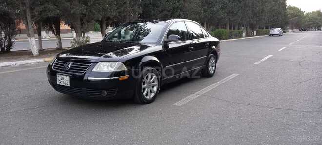 Volkswagen Passat 2004, 254,251 km - 1.8 l - Sumqayıt