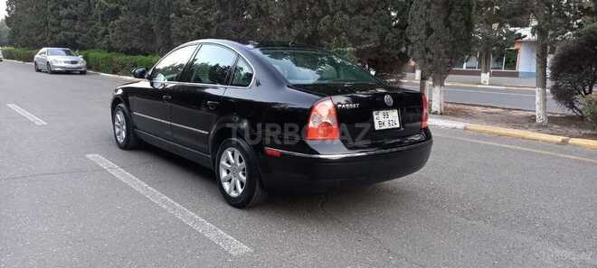 Volkswagen Passat 2004, 254,251 km - 1.8 l - Sumqayıt