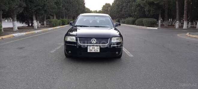 Volkswagen Passat 2004, 254,251 km - 1.8 l - Sumqayıt