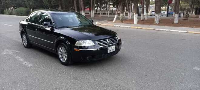 Volkswagen Passat 2004, 254,251 km - 1.8 l - Sumqayıt