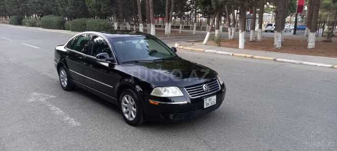 Volkswagen Passat 2004, 254,251 km - 1.8 l - Sumqayıt