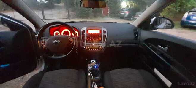 Kia Ceed 2007, 176,000 km - 1.6 l - Masallı
